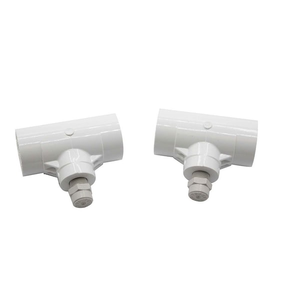 Thrifco Plumbing Mister 0.7gph & Tee 2 4403370 - main